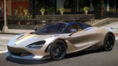 McLaren 720S V1 для GTA 4