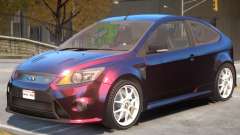 Ford Focus RS Stock для GTA 4