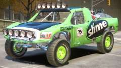 Dodge Ram Rally Edition PJ5 для GTA 4