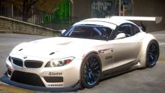 BMW Z4 GT3 V1 для GTA 4
