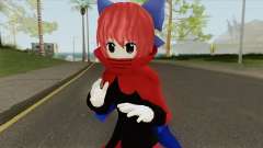 Sekibanki (Touhou) для GTA San Andreas