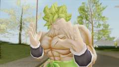 Broly V4 для GTA San Andreas