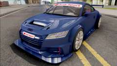 Audi TT Cup 2015 для GTA San Andreas