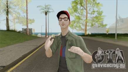 Zero Casual V1 для GTA San Andreas