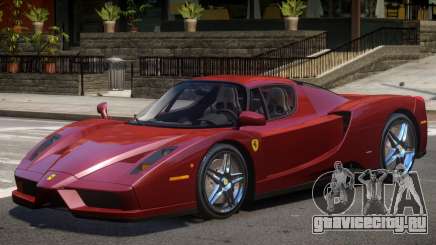 Ferrari Enzo V1 для GTA 4