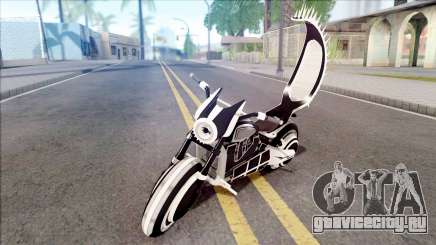 GTA Online Arena Wars Future Shock Deathbike v2 для GTA San Andreas