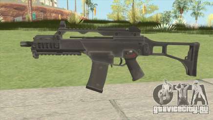 G36C (COD-MWR) для GTA San Andreas