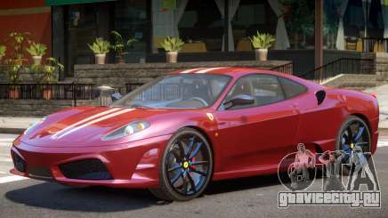 Ferrari F430 Up для GTA 4
