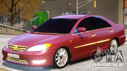 Toyota Camry V2.1 для GTA 4