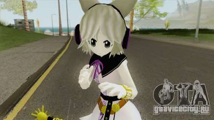 Toyosatomimino Miko (Touhou) для GTA San Andreas