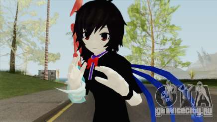 Nue Houjuu (Touhou) для GTA San Andreas