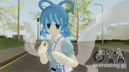 Seiga Kaku V1 (Touhou) для GTA San Andreas