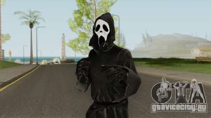 Ghostface Classic V2 (Dead By Daylight) для GTA San Andreas