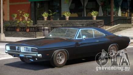 1967 Dodge Charger RT для GTA 4