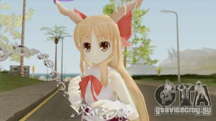 Suika (Touhou) для GTA San Andreas