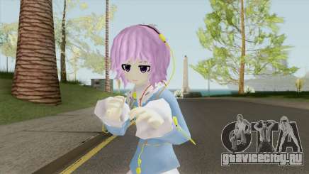 Satori Komeiji (Touhou) для GTA San Andreas