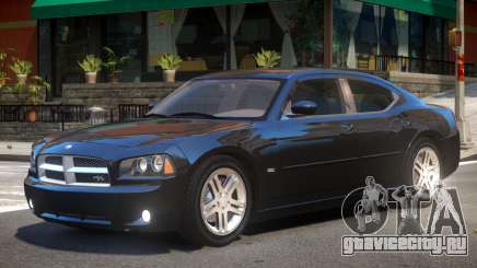 Dodge Charger Y07 для GTA 4