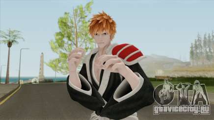 Ichigo Kurosaki V2 (Jump Force) для GTA San Andreas