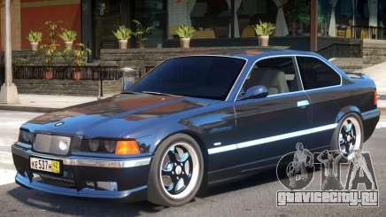 BMW 328I V1 для GTA 4