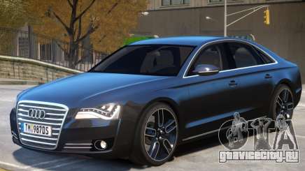 Audi A8 M7 для GTA 4