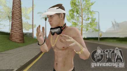 Piers (Beast Vigor) Evans для GTA San Andreas