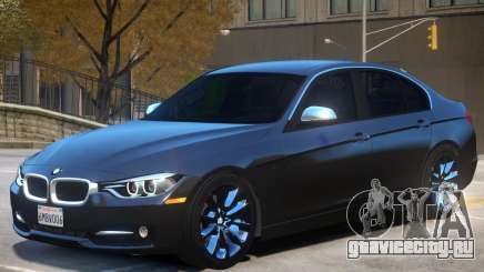 BMW 335i V1 для GTA 4