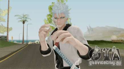 Grimmjow Jaegerjaquez V1 (Jump Force) для GTA San Andreas