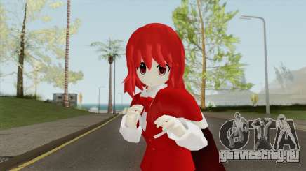 Yumemi Okazaki V2 (Touhou) для GTA San Andreas