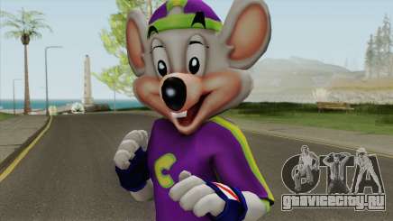 Chuck E Cheese для GTA San Andreas