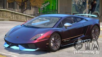 Gallardo Superleggera V1 для GTA 4