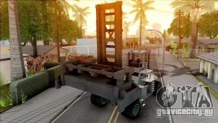 GTA V HVY Dock Handler для GTA San Andreas