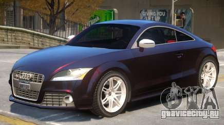 Audi TT-R V1 для GTA 4