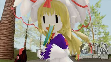 Yukari Akumo V2 (Touhou) для GTA San Andreas