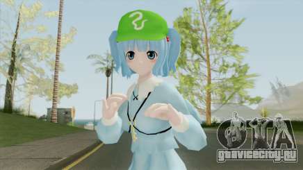 Nitori (Touhou) для GTA San Andreas