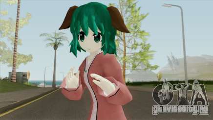 Kyouko Kasodani V1 (Touhou) для GTA San Andreas