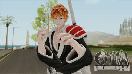 Ichigo Kurosaki V1 (Jump Force) для GTA San Andreas