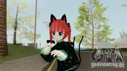 Rin Kaenbyou V1 (Touhou) для GTA San Andreas