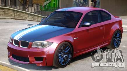 BMW M1 Sport V1 PJ1 для GTA 4
