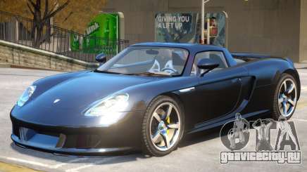 Porsche Carrera V1.2 для GTA 4