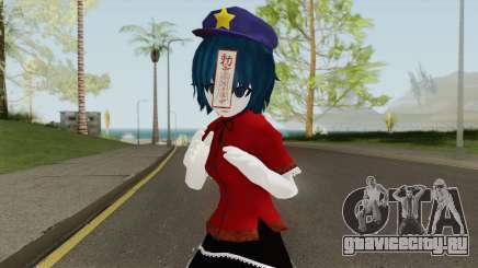 Yoshika Miyako V2 (Touhou) для GTA San Andreas