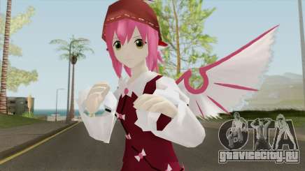 Mystia (Touhou) для GTA San Andreas