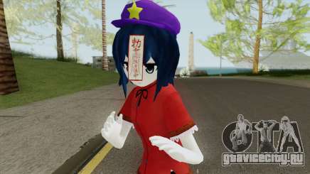 Yoshika Miyako (Touhou) для GTA San Andreas