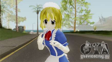 Mugetsu (Touhou) для GTA San Andreas