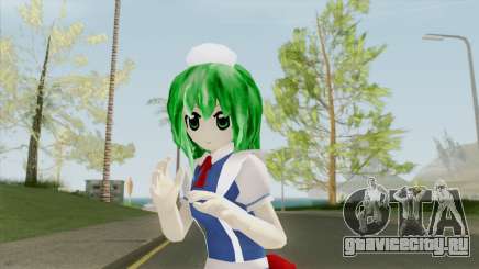 Ruukoto (Touhou) для GTA San Andreas