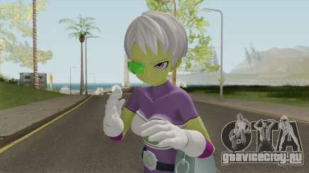 Cheelai (Dragon Ball Fighter Z) для GTA San Andreas