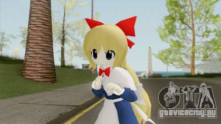 Shanghai Doll (Touhou) для GTA San Andreas