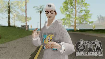 Zero Casual V4 для GTA San Andreas