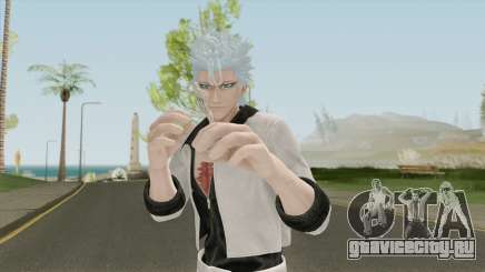 Grimmjow Jaegerjaquez V2 (Jump Force) для GTA San Andreas