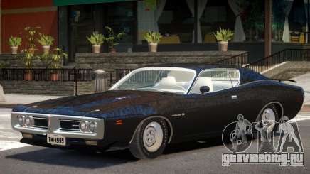 1971 Dodge Charger V1.1 для GTA 4