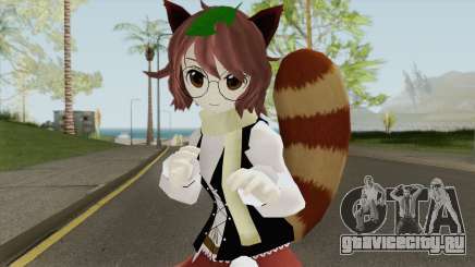 Mamizou Futatsuiwa V3 (Touhou) для GTA San Andreas